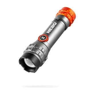 Alliance Consumer Group DaVinci 450L Flex Flashlight, 450 Lumens, USB-C Rechargeable, Magnetic Base, IPX4, Aluminum