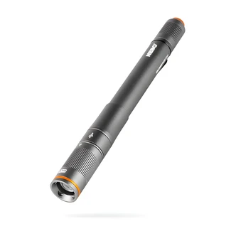 Nebo Columbo Flex 250 Penlight, 250 Lumen, Waterproof, Adjustable Zoom, Rechargeable, Aluminum, 3 Modes