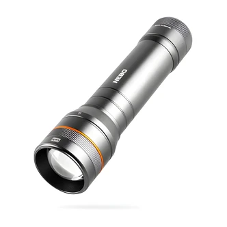 NEBO Newton 1000 Lumen Flashlight, Handheld, 4 Modes, LED, 475 ft Beam
