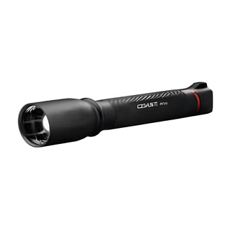 Coast HP550 Flashlight, LED, Aluminum, 1075 Lumen, 9/AA Batteries Included