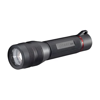 Coast GX30 Flashlight, 2300 Lumen, IP67 Waterproof, Dual Power, Pure Beam Optic, Twist Focus, Polymer Handle