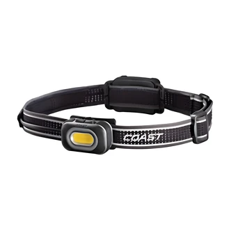 Coast RL10R Headlamp, Rechargeable, Variable Light Control, 750 Lumens, Red LED, IP54, Ultra-Strap