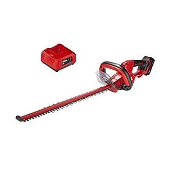 SKIL PWR Core 20 Hedge Trimmer Kit, 22 in, Cordless, Dual-Action Blades, 2.0Ah Battery, Charger, Easy Storage Bracket
