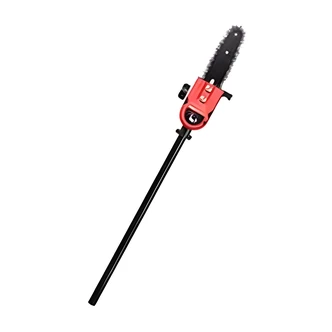 Troy-Bilt Pole Chainsaw Attachment, Trimmer Plus, 11 ft Reach, Auto Oiler, Fits Most Attachment-Capable Trimmers