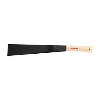 Ames True Temper Machete Corn Knife, High Carbon Steel Blade, Hardwood Handle, 4.75" W x 23" H