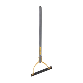 Ames True Temper Weed Cutter, Long Handle, Double-Edged Serrated Blade, North American Ash, 40 in