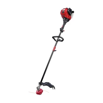 Troy-Bilt Gas String Trimmer, TB304S, 30cc 4-Cycle, Straight Shaft, 17 in Cut Width, Spring Assist