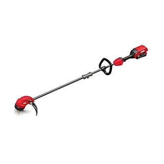 SKIL String Trimmer Kit, PWRCORE 20, Brushless, Cordless, 13 in, Dual-Line Bump Feed, 4.0Ah Battery, Charger