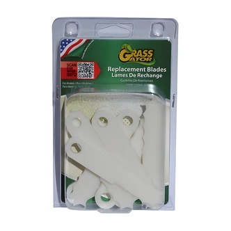 CMD Products Grass Gator Replacement Nylon Blades, 9/PK, for 3600, 4700 Models