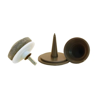 Arnold Blade Balancer/Sharpener Kit, Mower, Tractor Blades, 16.25 x 5.25 x 7.5 in