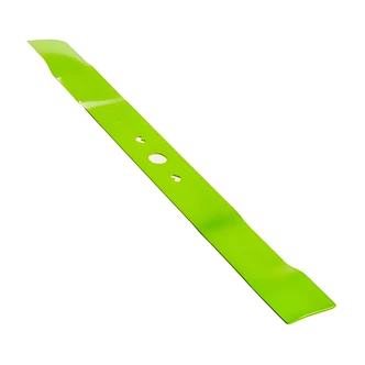 Greenworks Lawn Mower Replacement Blade, 20 In, Heat-Treated Steel, Chevron Design, Fits 48V, 40V, 2 x 24V Mowers
