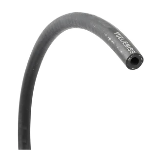 Homewerks Fuel Hose, 1/2 in OD, PVC, Reinforced Polyester Braiding, Oil Grease Ozone Resistant