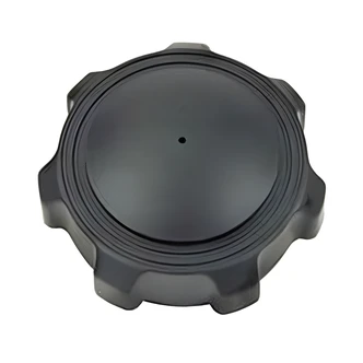 MaxPower Precision Parts Tractor Gas Cap, 2-1/4 in, Fits Briggs, Cub Cadet, John Deere, Murray, MTD, Toro, Snapper