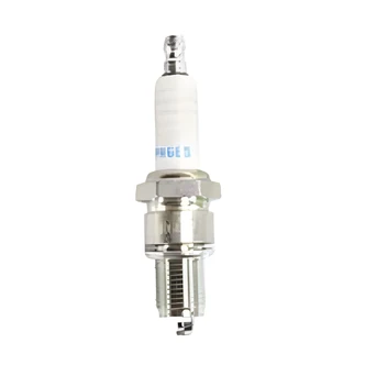 MaxPower Precision Parts Pro-V Spark Plug, R Advanced V-Groove, Carded, Fits Honda, Robin Models