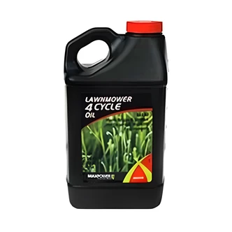 MaxPower Precision Parts 4-Cycle Small Engine Oil, SAE 30, 48 oz, Pre-Measured Container