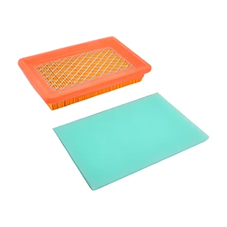 MaxPower Precision Parts Air Filter/Pre-Filter For Honda SX Series, Harmony 215, 5-3/4 in x 3-1/2 in x 1 in