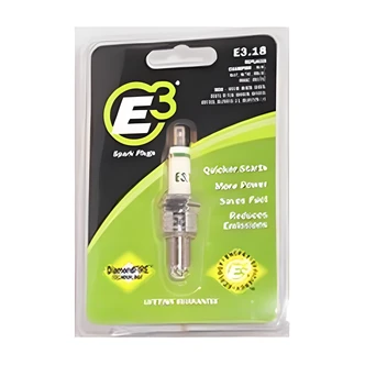 E3 Spark Plugs Small Engine Spark Plug, Lawn Garden Tractors, Fits Champion N3C, N4C, N5C, N7YC, RN4C, RN5C, RN7YC, NGK, Autolite