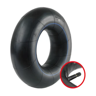 Martin Wheel Inner Tube, 15/600-6, TR-13 Straight Valve, Butyl Rubber, Lawn and Garden, Utility, Boxed for Retail Sale