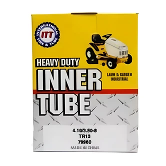 Highline-Warren Inner Tube, 410/350-6, TR13 Stem