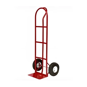 Acorn International Hand Truck, 800 lb Capacity, Ball Bearing Wheels, Vertical or Horizontal Loading, Stair Climbers, 52.5W x 34D x 45H