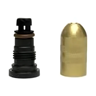 Chapin Brass Adjustable Cone Nozzle, Replacement, for Chapin Sprayers