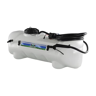 Valley Industries Spray Gun, 15 gal, Traditional, Trigger Lock, In-Handle Filter, 3/8 Hose Barb, 100 PSI, 2.2 GPM