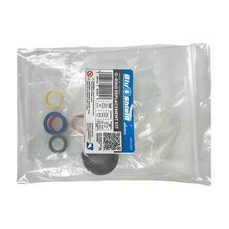 BluBird Industries, Pressure Washer O-Ring Kit, Blushield, Leak-Free Seal, 10.5" W x 7.5" D x 6" H