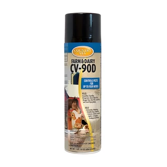 Zep Country Vet Farm, Dairy Handheld Spray, Permethrin 0.5%, 16 oz