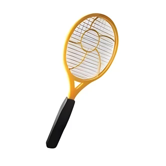 21st Century Electric Bug Zapper, Handheld, 7.25 W x 19.75 D x 1 H in