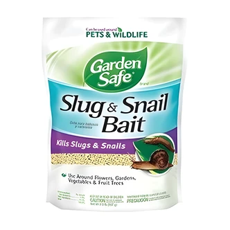 Spectrum Slug And Snail Bait, Garden Safe, Iron Phosphate, Ready-To-Use, 2.1 lb