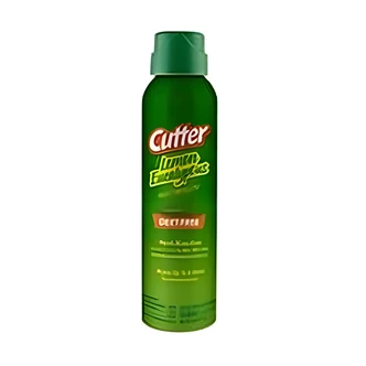 Cutter Lemon Eucalyptus Insect Repellent, Aerosol, 4 oz