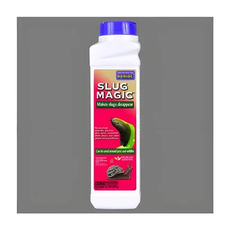 Bonide Slug Magic Slug Killer, Iron Phosphate Pellets, 1.5 lb