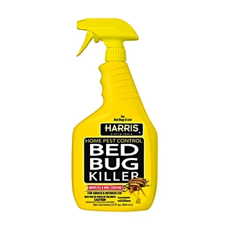 P.F. Harris Bed Bug RTU Trigger Spray, 32 oz, For Bedbugs And Lice, 1 EA
