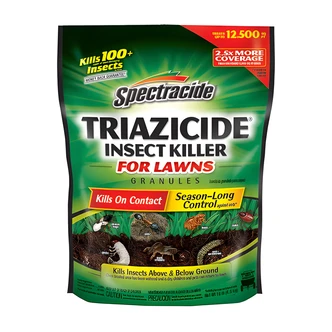 Spectrum Triazicide Insect Killer Granules, 10 lb, 4/CS