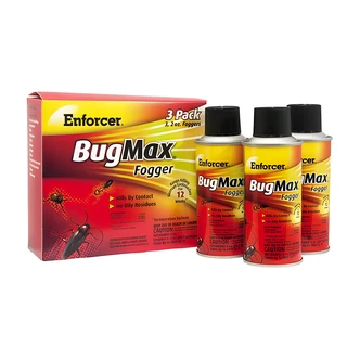 Zep BugMax Fogger, 2 oz, 3/PK