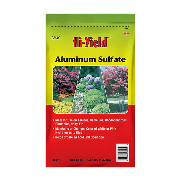 Fertilizers & Soil Conditioners