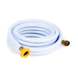 Camco Tastepure Hose, RV Fresh Water, 5/8 in, 25 ft, Drinking Water Safe, Kink Resistant