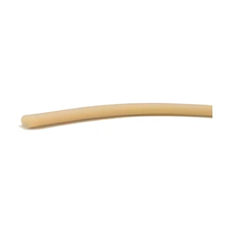 B&K / Mueller Industries Latex Hose, Natural, 3/8 in x 1/4 in x 50 ft