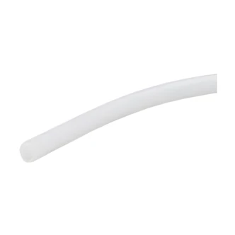 B&K / Mueller Industries Polyethylene Tubing, 1/4" x 100 ft, Natural, Flexible, FDA Listed