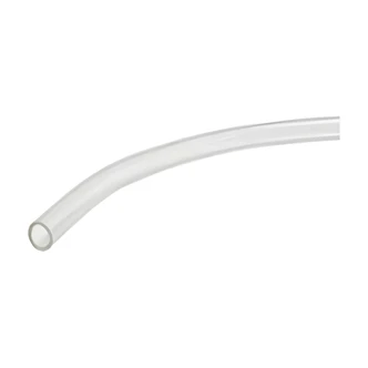 B&K / Mueller Industries Clear Vinyl Tubing, 1 in x 75 ft, Clear, PVC