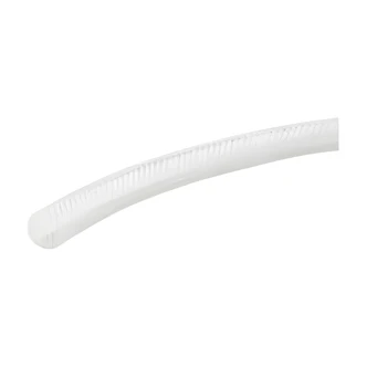 B&K Braided Vinyl Tubing, 5/8 in x 3/8 in x 100 ft, 70-250 PSI, 175 F, Not For Ice Makers