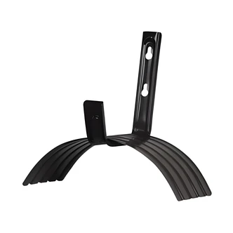 Ames / True Temper Hose Hanger, Saddle, All-Steel, Black, Holds 150 ft of 5/8" Hose, 8.5 W x 11 D x 10.5 H