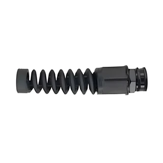 Flexzilla Pro Garden Hose Female Reusable Fitting, 5/8 in, 3/4-11 1/2 GHT, Aluminum, For Flexzilla Hose