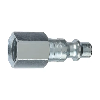 Highline-Warren 1/4 in ARO MNPT Plug, 12-300 Series