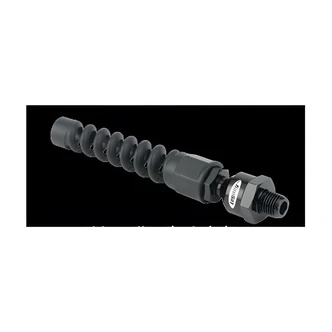 Legacy Manufacturing Flexzilla Pro Air Hose Reusable Fitting, Ball Swivel, 1/4 in, 360 Swivel, 30 Tilt