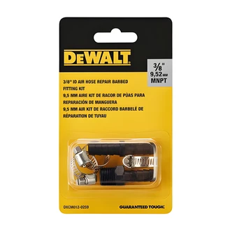 Mat Industries, Hose Repair Kit, 3/8 in, Corrosion-Resistant Components