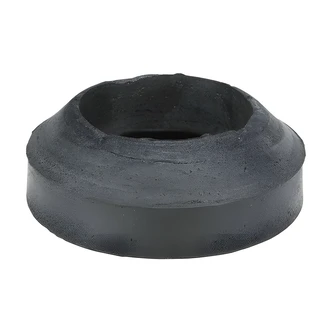 Danco Spud Gasket, For American Standard PLEBE Style Toilets, 5.6 W x 9.2 D x 4.1 H, Rubber