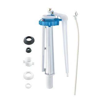 Homewerks Ballcock, 8 in, 14.25 W x 2.7 D x 5.3 H, 1 EA