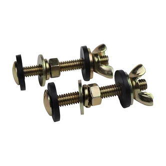 Danco Tank Bolts, 5/16 x 3 in, Bathroom Hardware