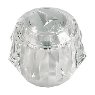 Homewerks Bubble Flo Aerator, Snap-On, 5.6 W x 2.3 D x 3.6 H in